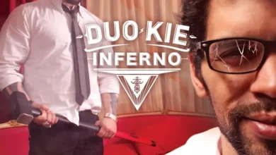 imagen del concierto de Duo Kie Concert en madrid