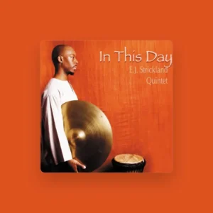 imagen de E.J. Strickland en directo