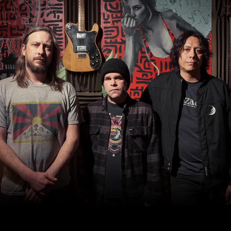 imagen del concierto de Earthless Concert en barcelona