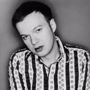 imagen de Edwyn Collins en directo