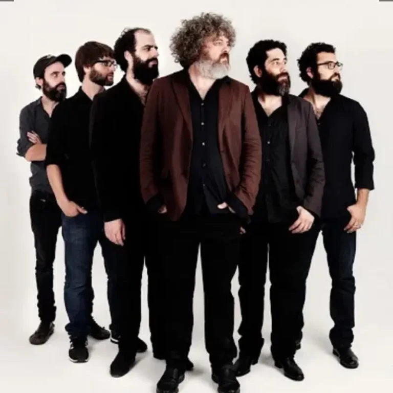 imagen del concierto de Egon Soda Concert en madrid