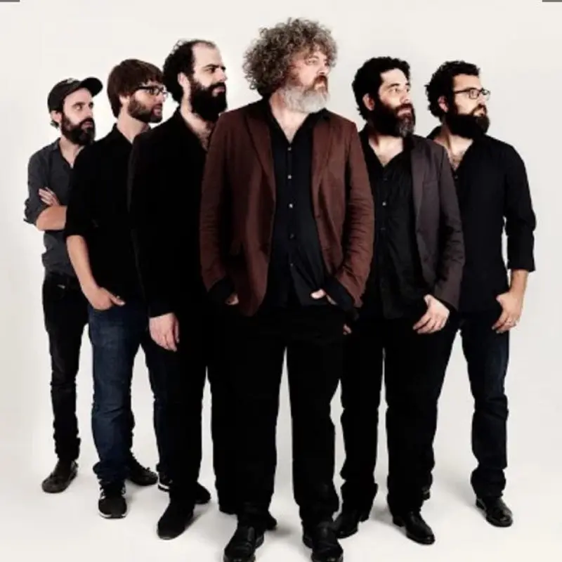 imagen del concierto de Egon Soda Concert en madrid