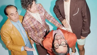 imagen del concierto de El Cuarteto de Nos Concert en barcelona