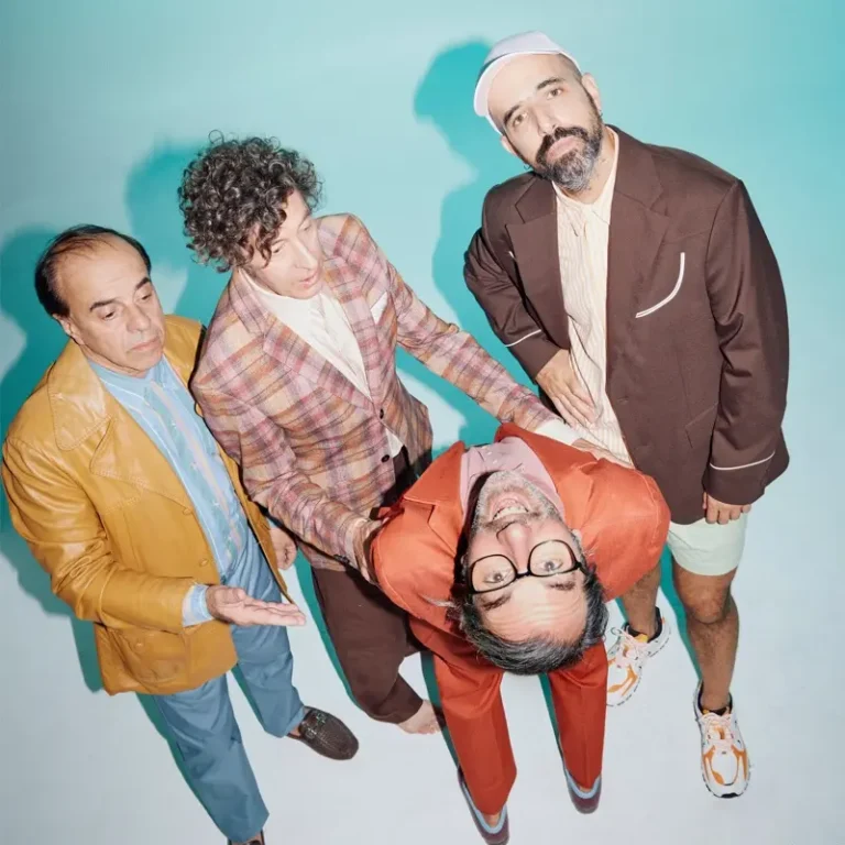 imagen del concierto de El Cuarteto de Nos Concert en madrid