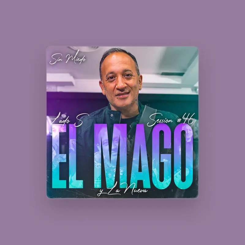 imagen del concierto de El Mago Y La Nueva Concert en palma