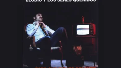 imagen del concierto de Eladio y Los Seres Queridos Concert en palencia