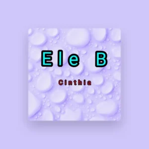 imagen de Ele B en directo