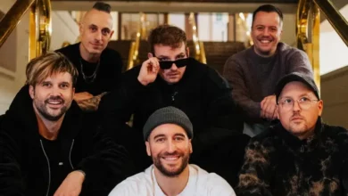 imagen del concierto de Electric Callboy Concert en barcelona