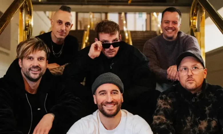 imagen del concierto de Electric Callboy Concert en barcelona