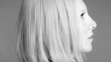 imagen del concierto de Ellen Allien en ibiza