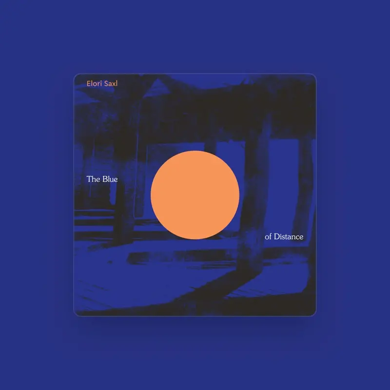 imagen del concierto de Elori Saxl Concert en barcelona