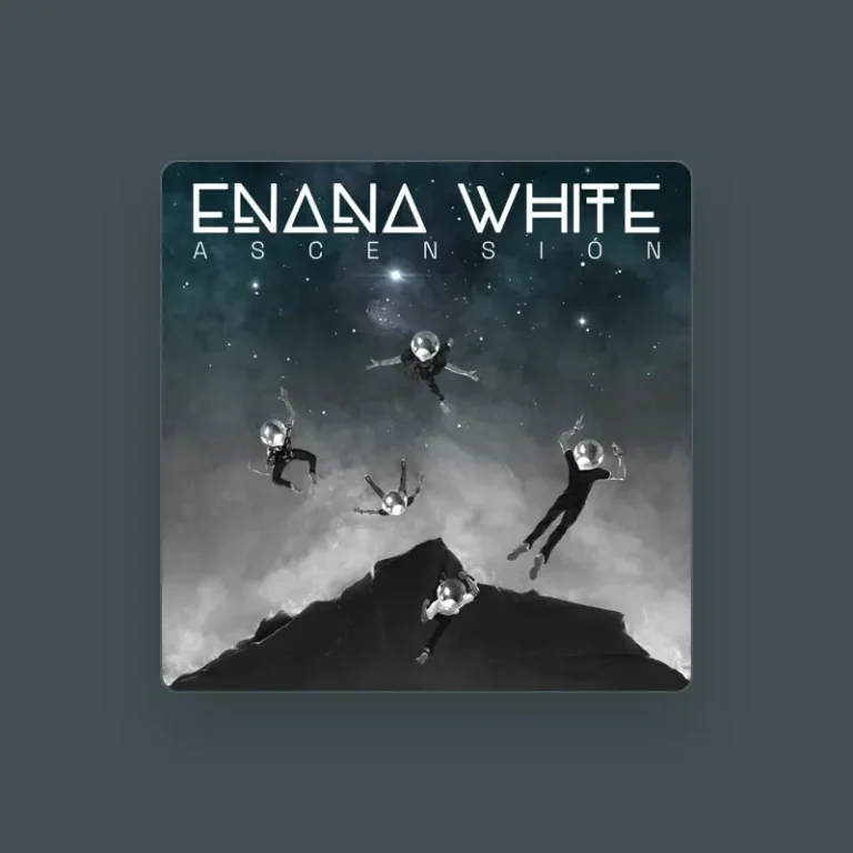 imagen de Enana White en directo