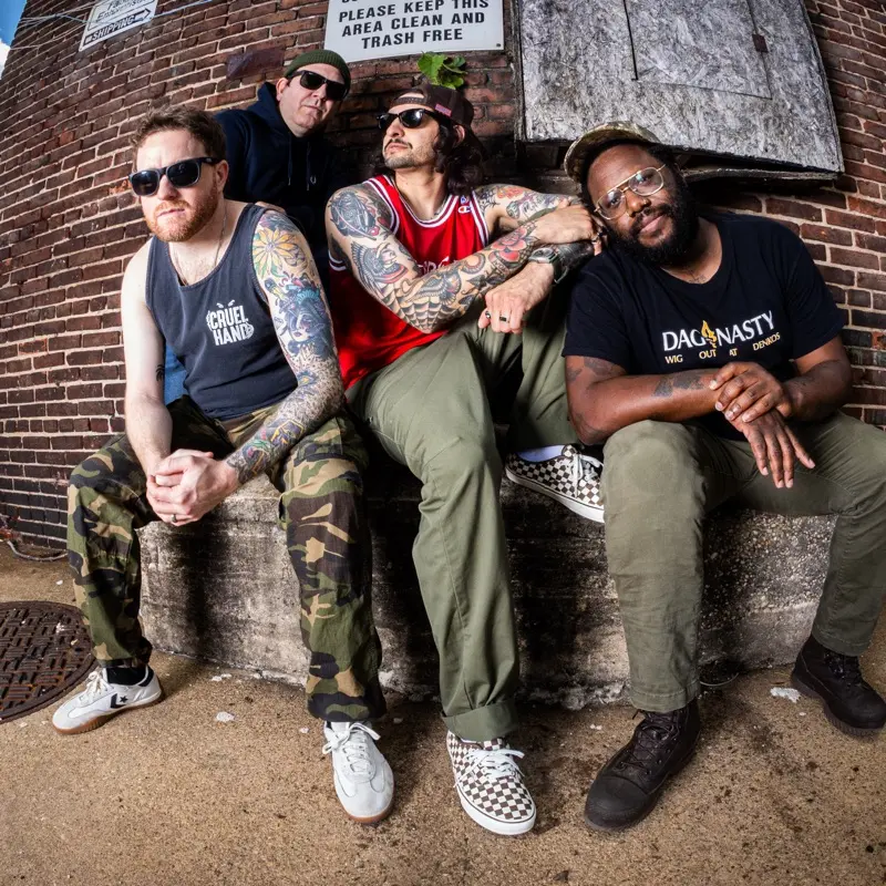 imagen del concierto de End It en viveiro