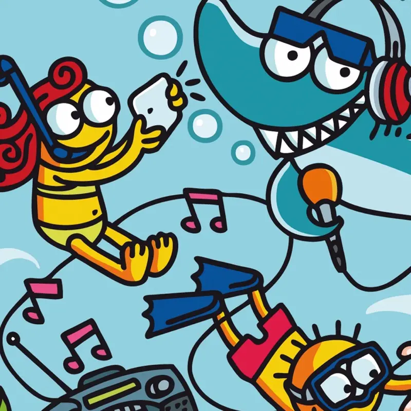 imagen del concierto de Ene Kantak en bilbao