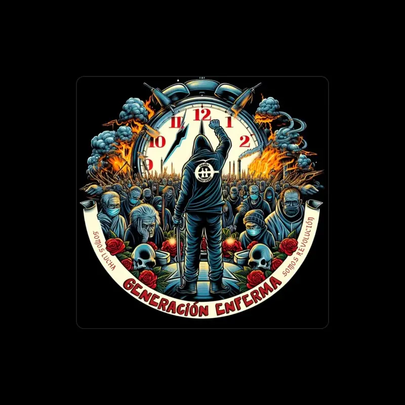 imagen del concierto de Engaño Manifiesto Concert en yuncler