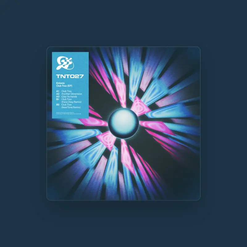 imagen del concierto de Entasia Concert en city center