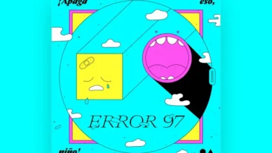 imagen del concierto de Error 97 Concert en madrid