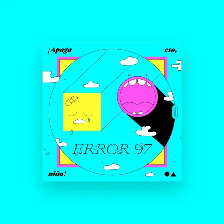 imagen del concierto de Error 97 Concert en madrid