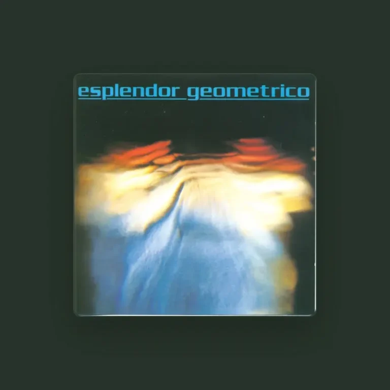 imagen de Esplendor Geometrico en directo
