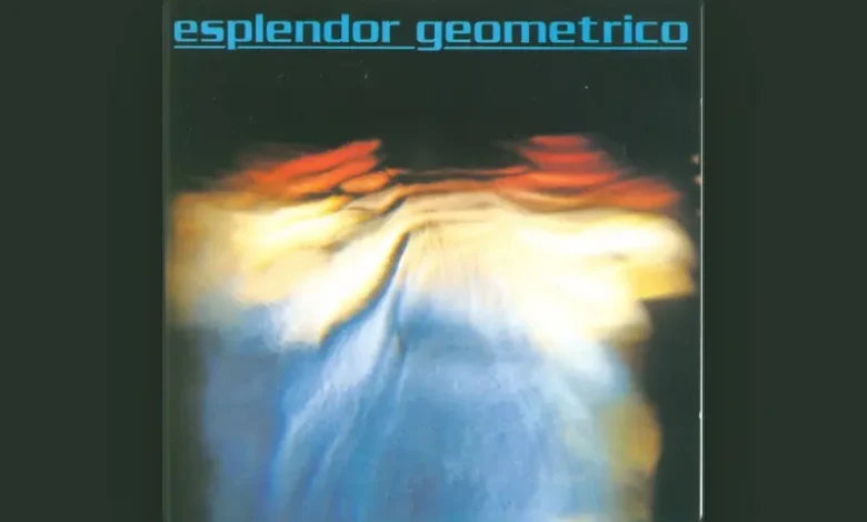 imagen de Esplendor Geometrico en directo