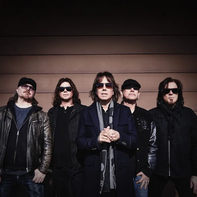 imagen del concierto de Europe Concert en barcelona