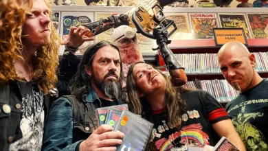 imagen del concierto de Exhumed Concert en vicálvaro