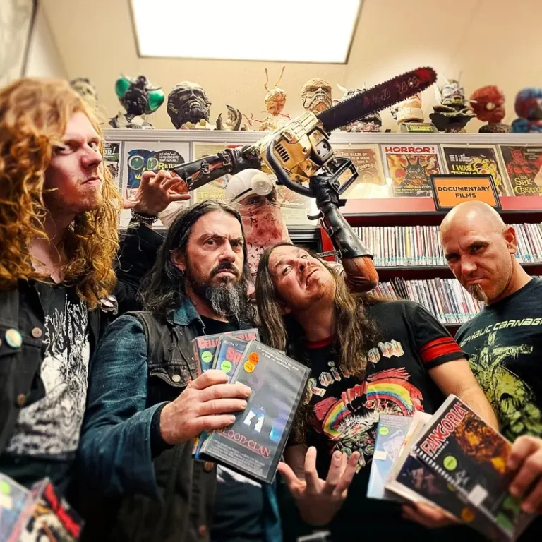 imagen del concierto de Exhumed Concert en portugalete