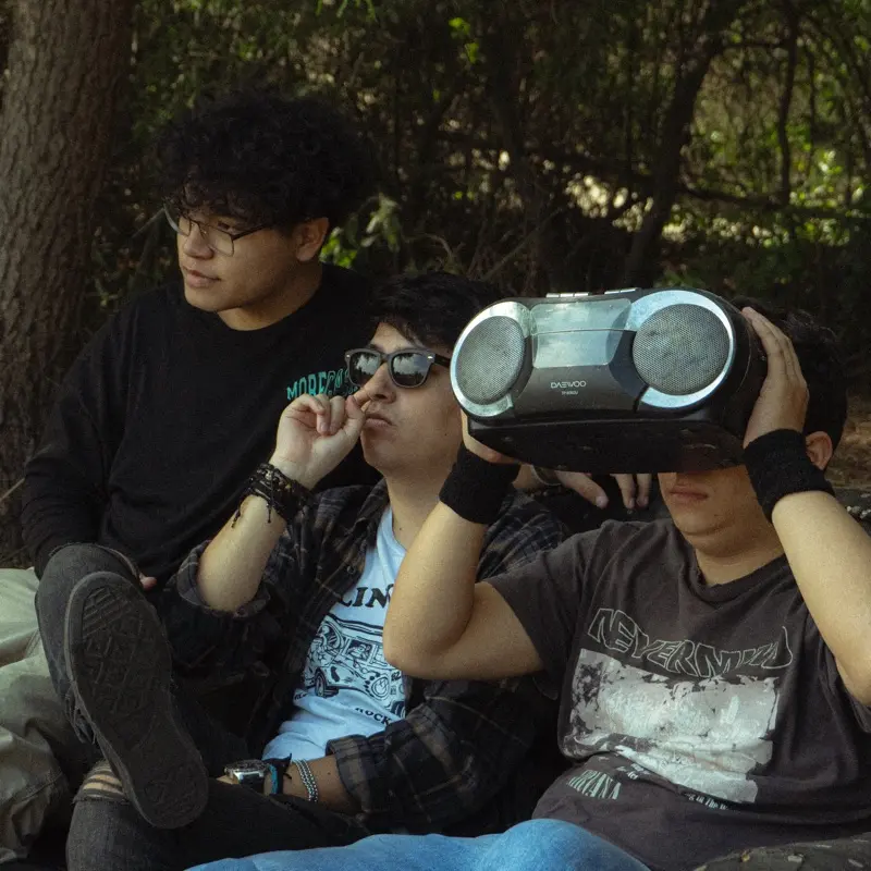 imagen del concierto de Extasis Concert en barcelona