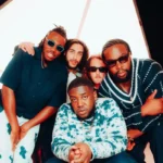 Cartel y entradas de Ezra Collective Concert en Anfiteatre Parc del Fòrum (Cataluña) - Qconciertos