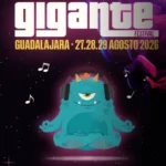 Cartel y entradas de Festival Gigante 2026 en Guadalajara Ciudad (Guadalajara) - Qconciertos