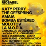 imagen del concierto de Festival Río Babel 2026 en rivas