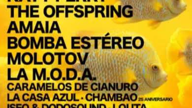 imagen del concierto de Festival Río Babel 2026 en rivas