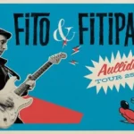 Cartel y entradas de Fito & Fitipaldis Concert en Polideportivo Rey Juan Carlos I (Ciudad Real) - Qconciertos