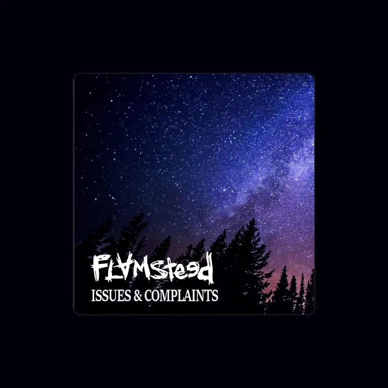 imagen del concierto de Flamsteed Concert en barcelona