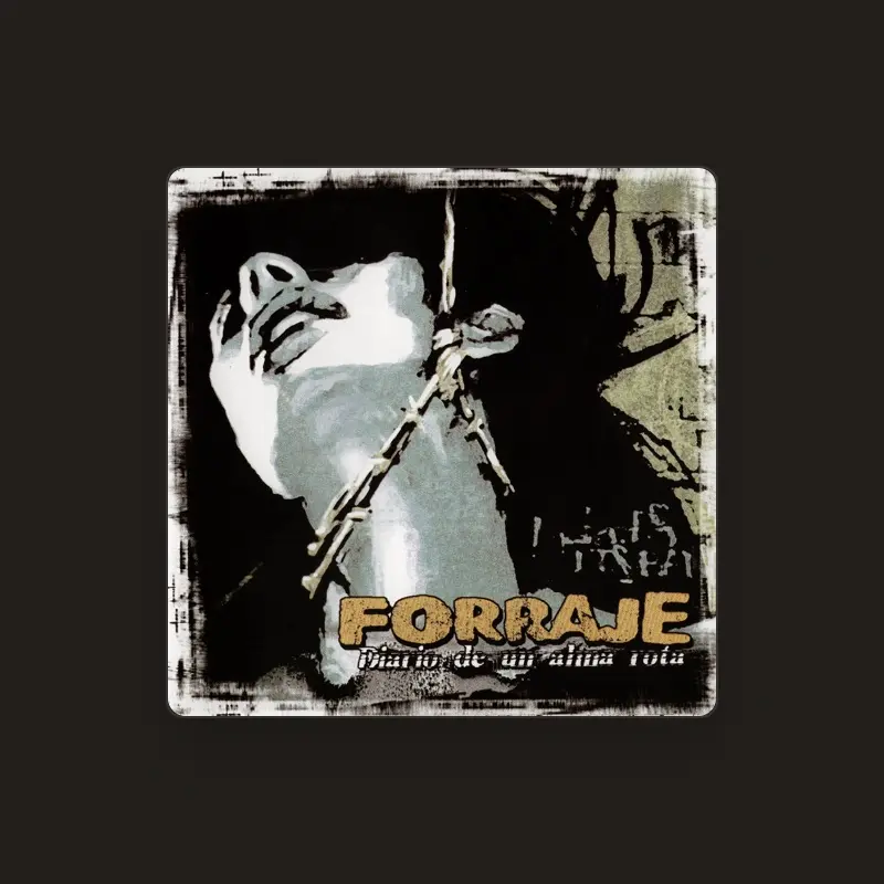 imagen del concierto de Forraje Concert en lavapiés