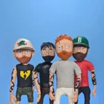 imagen del concierto de Four Year Strong Concert en barcelona