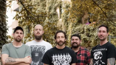 imagen del concierto de Frontierer en viveiro