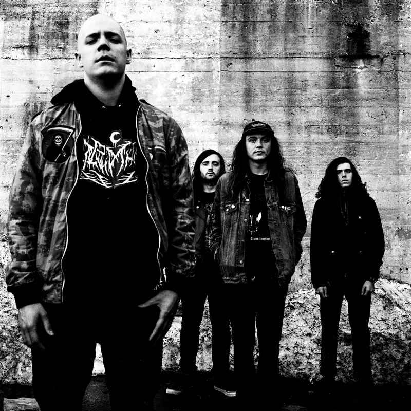 imagen del concierto de Full of Hell Concert en madrid