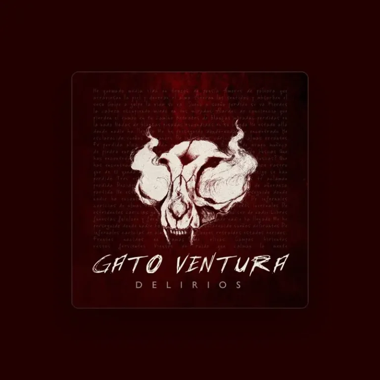 imagen del concierto de Gato Ventura Concert en león