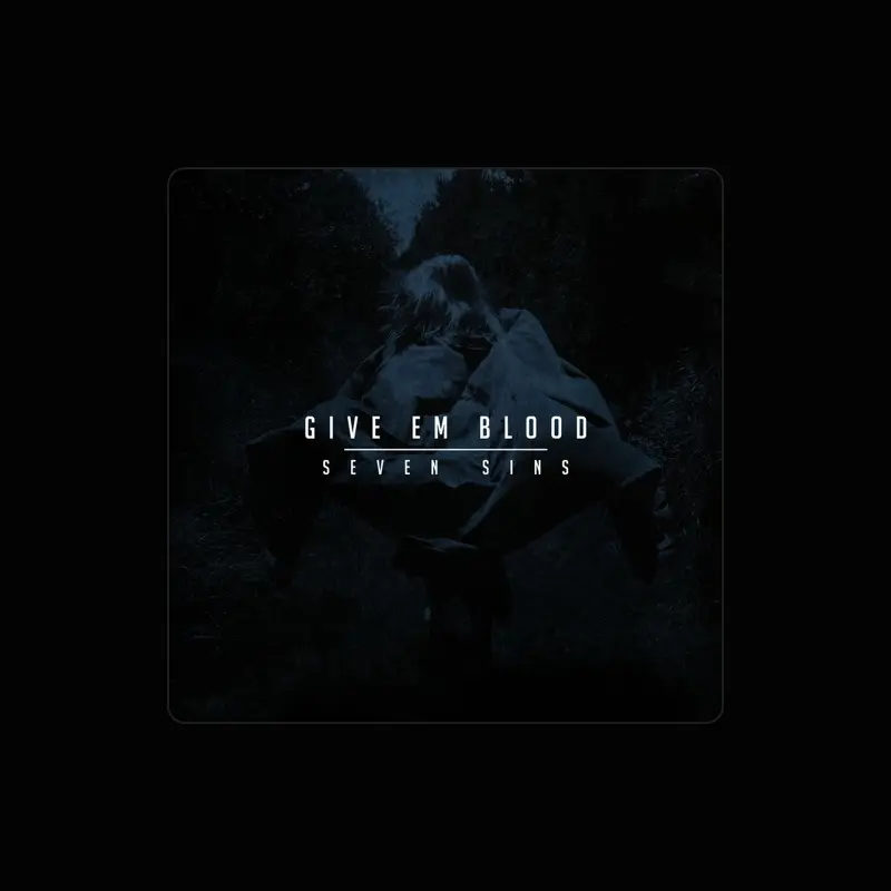 imagen del concierto de Give Em Blood Concert en bilbo