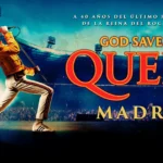 Cartel y entradas de God Save The Queen Concert en Barclaycard Center Ring (Comunidad de Madrid) - Qconciertos