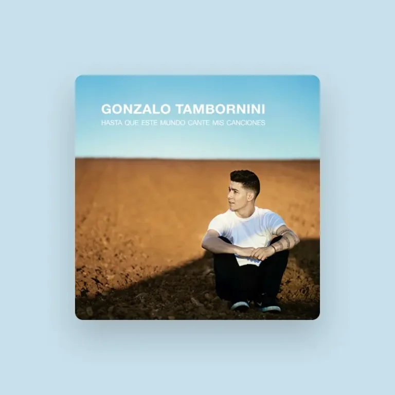 imagen del concierto de Gonzalo Tambornini Concert en city center