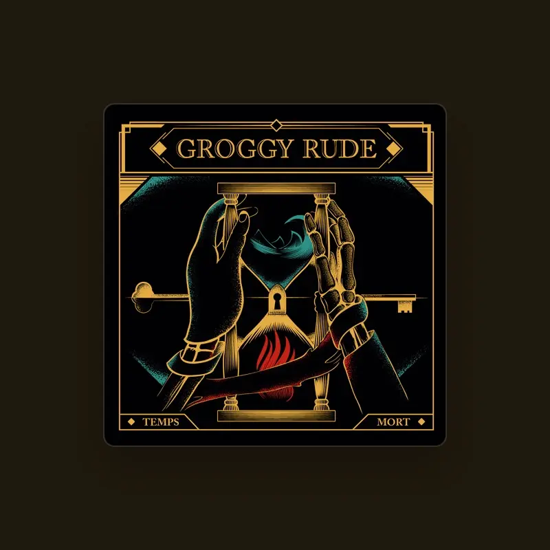 imagen del concierto de Groggy Rude Concert en llançà