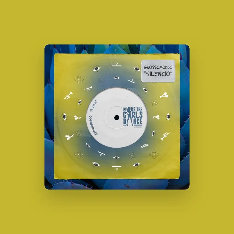 imagen del concierto de GROSSOMODDO Concert en madrid