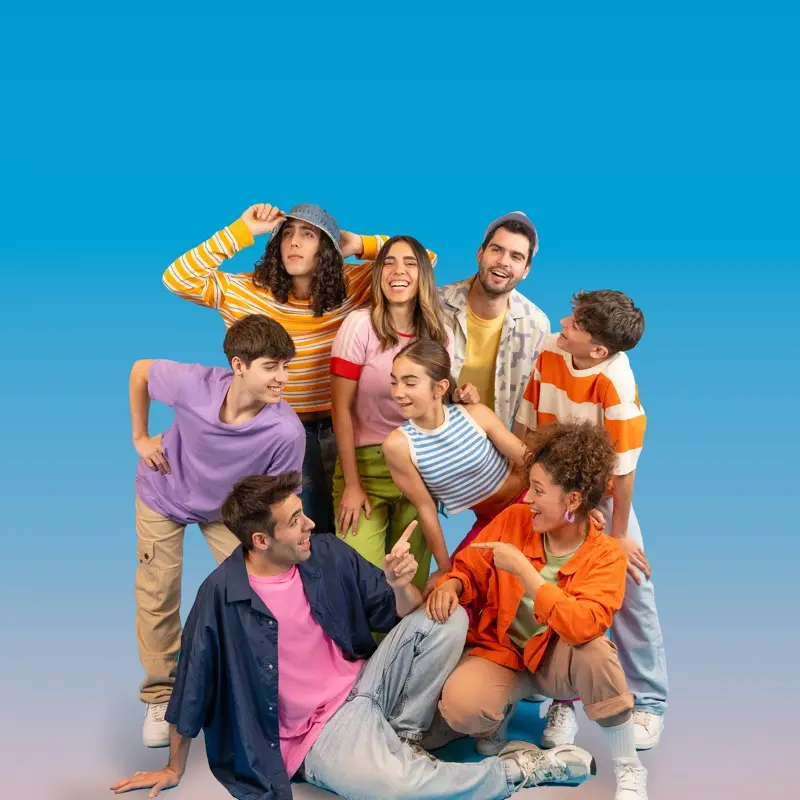 imagen del concierto de Grow Up Singing Concert en cerdanyola del vallès