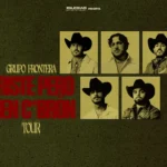 Cartel y entradas de Grupo Frontera Concert en Barclaycard Center Ring (Madrid) - Qconciertos