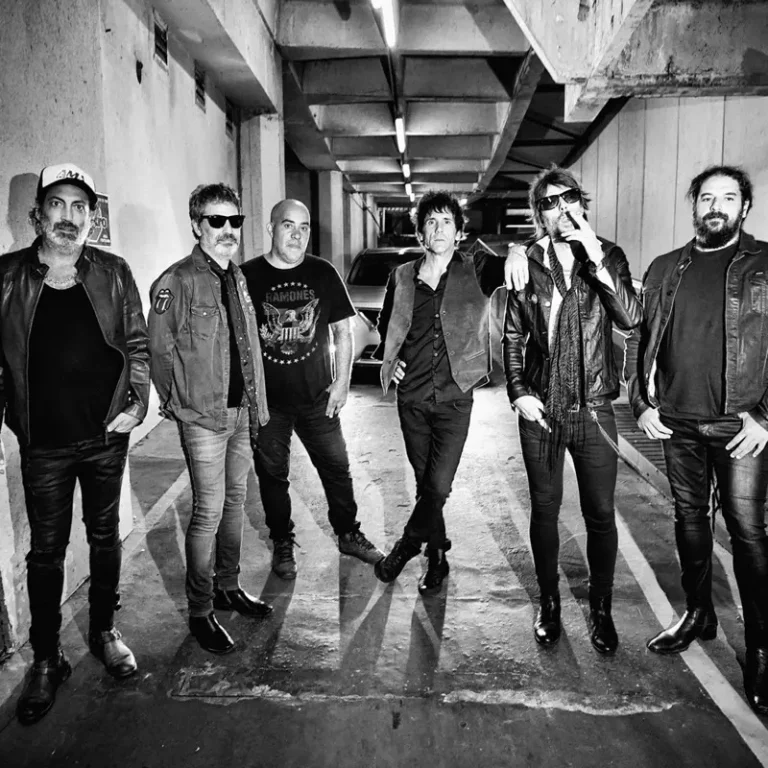 imagen del concierto de Guasones Concert en valencia
