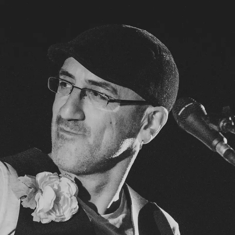 imagen del concierto de Guillerme Fernández Concert en santiago de compostela