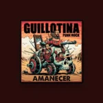 Cartel y entradas de Guillotina Punk Rock en Krater Rock City (Ciudad Real) - Qconciertos
