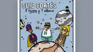 imagen del concierto de Guiu Cortés Concert en madrid